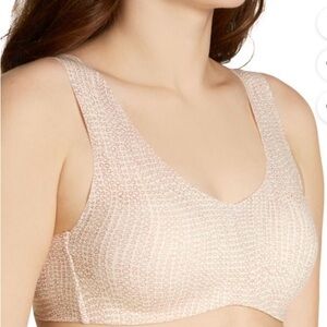Women's Cream Intimate Bra